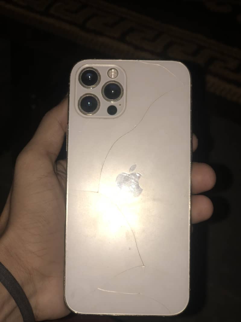 Apple iPhone 12 Pro 1