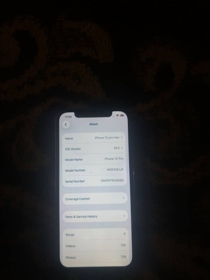 Apple iPhone 12 Pro 2