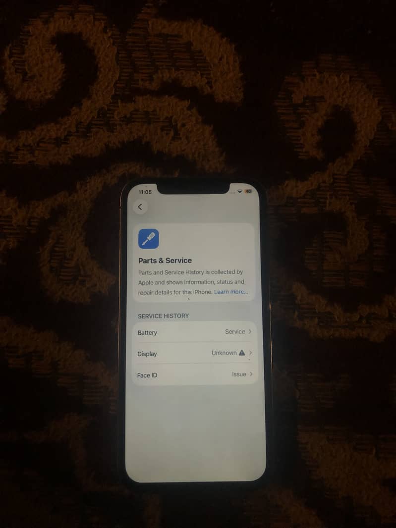 Apple iPhone 12 Pro 6