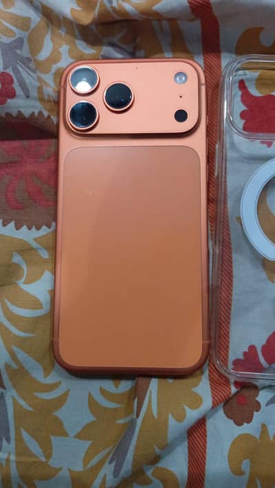 Apple iPhone 17 Pro Max