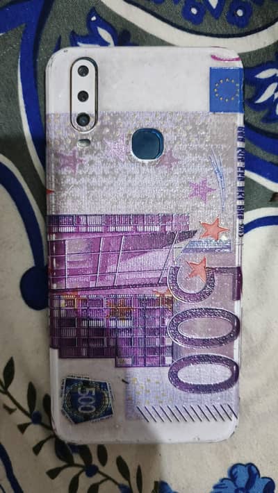 Vivo Y17 6 gb 128 gb 5000 mah battery