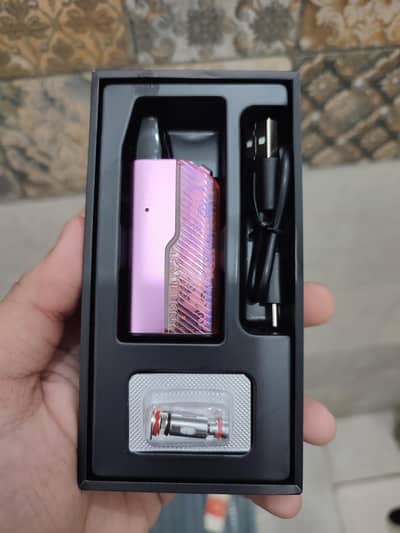Uwell caliburn Gz2 {cyber edition} *Free flavor 30ml