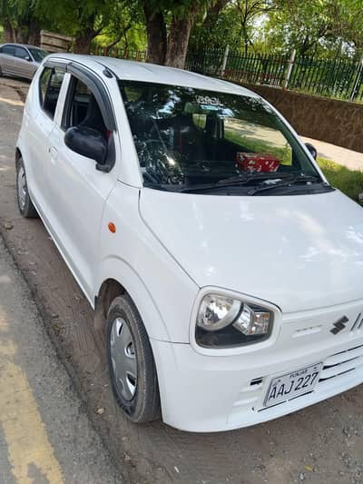 Suzuki Alto 2020
