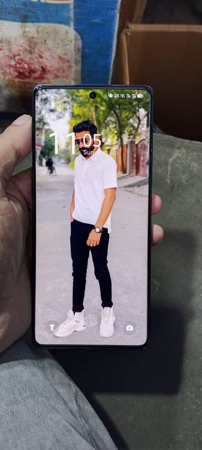 Infinix Note 40