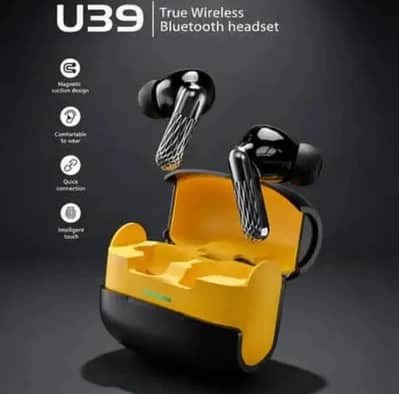 Premium Wireless Bluetooth Earbuds