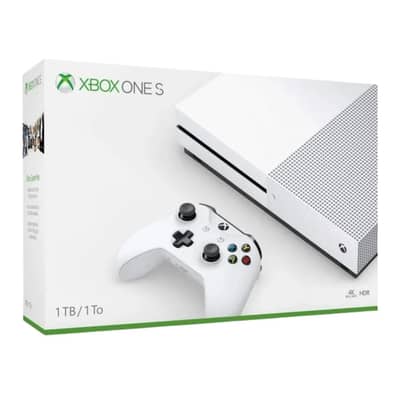 XBox One S 512 GB