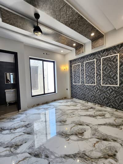 Own A Lower Portion In 3 Marla Lahore