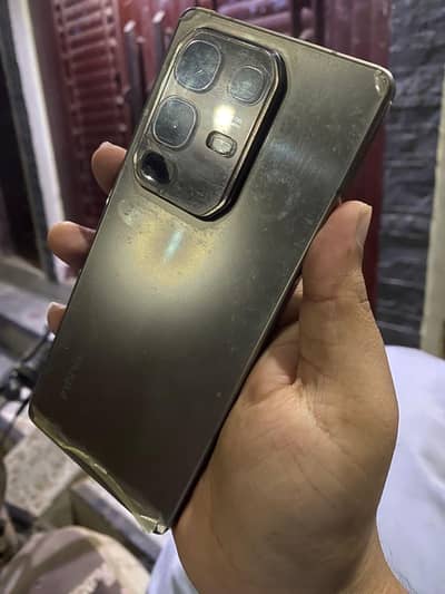 Infinix Note 50
