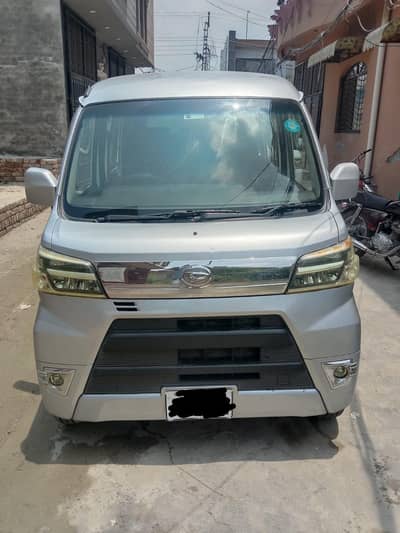 Daihatsu Hijet / Suzuki Every 2018/21/25 total genuine