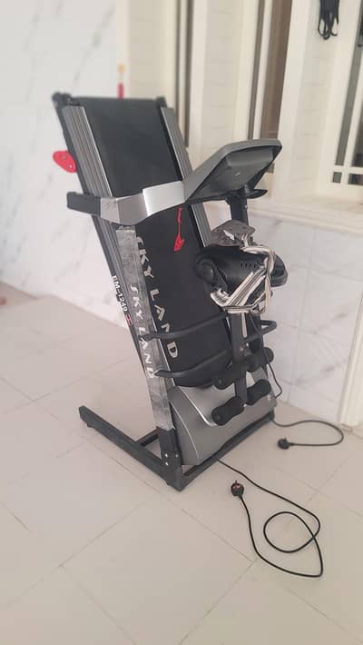Treadmill machine for sale