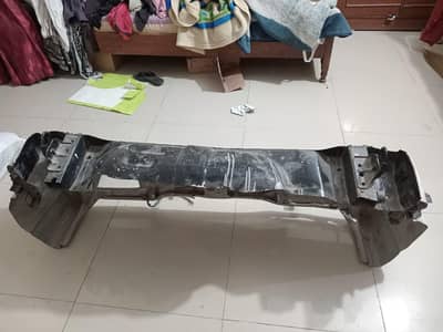 nissan sunny1987 back nose