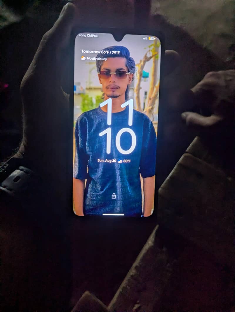 Google Pixel 7a 0