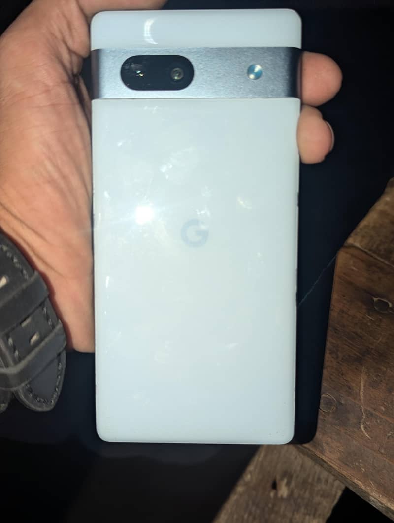 Google Pixel 7a 2
