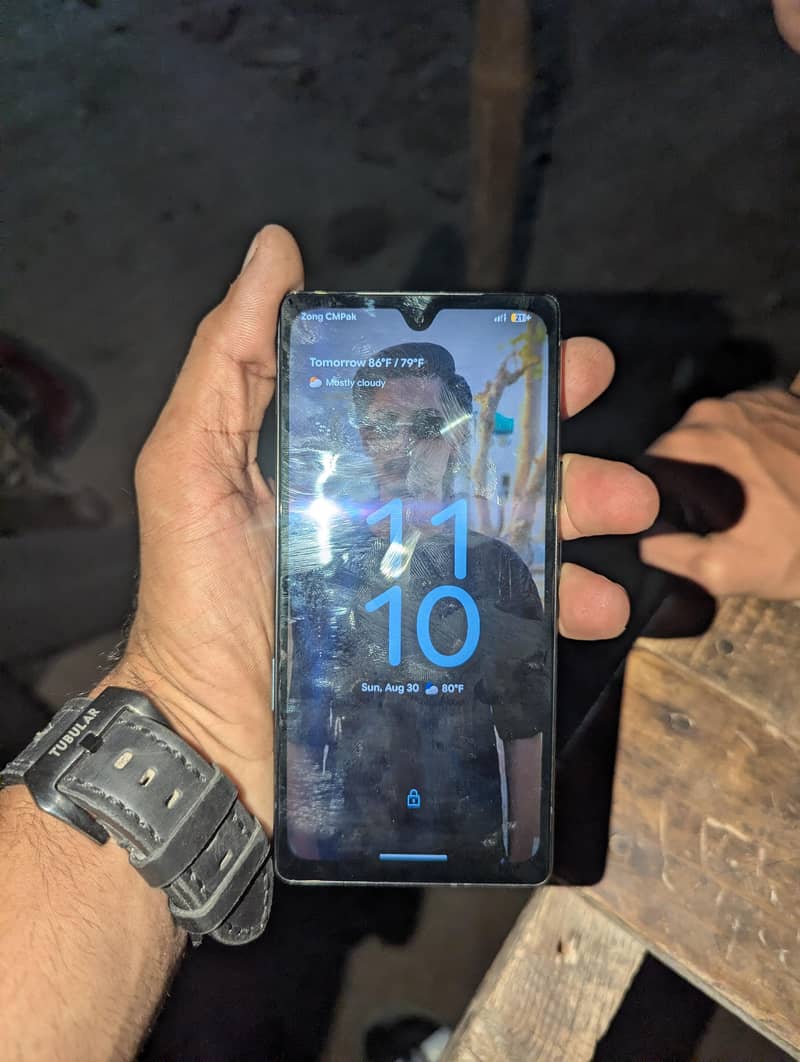 Google Pixel 7a 6