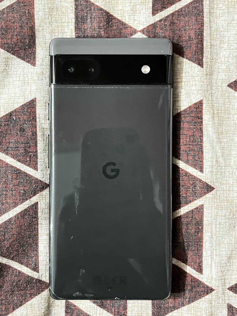 Google Pixel 6a 0