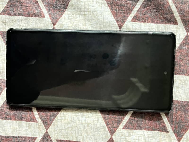 Google Pixel 6a 1