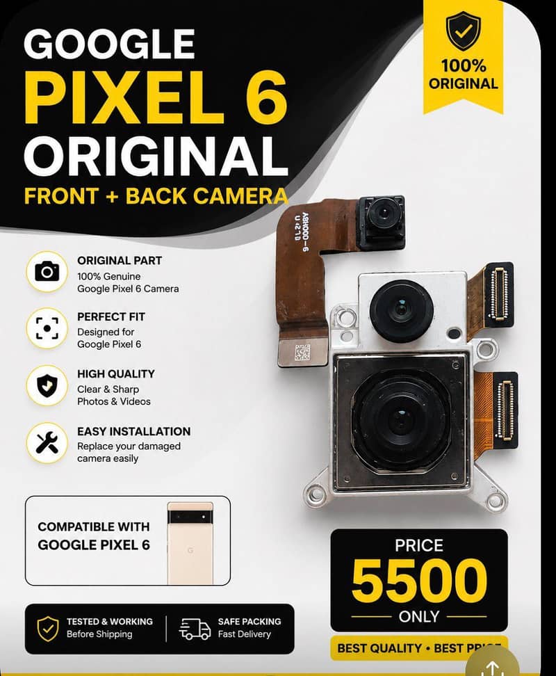 Google Pixel 6 1