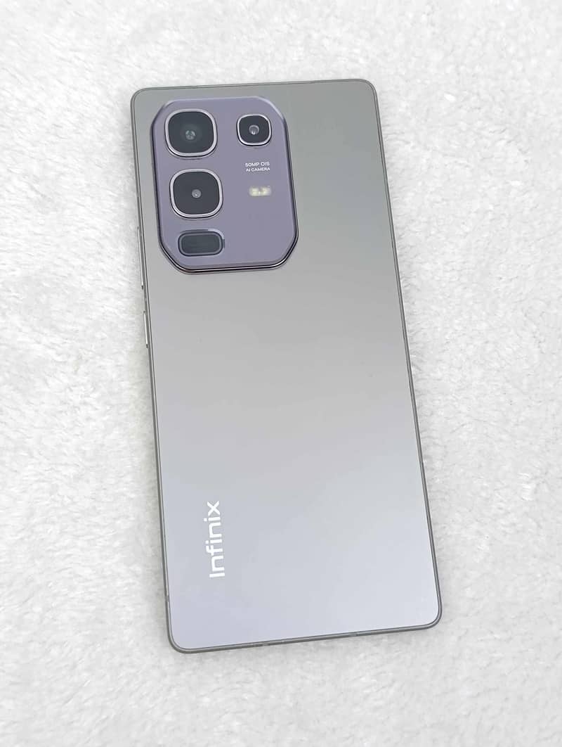 Infinix Note 50 4