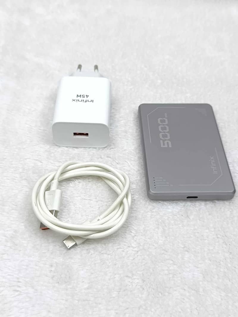Infinix Note 50 8