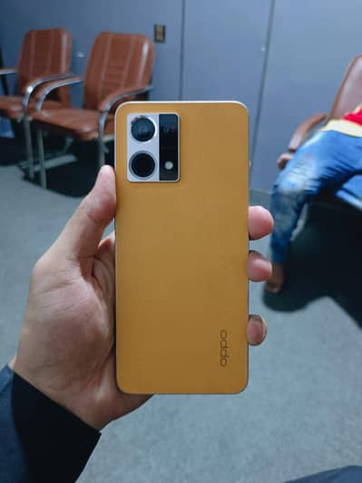 OPPO F21 Pro