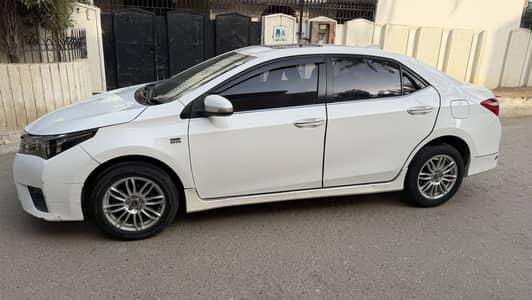 Toyota Corolla Grandy 1.8  2015