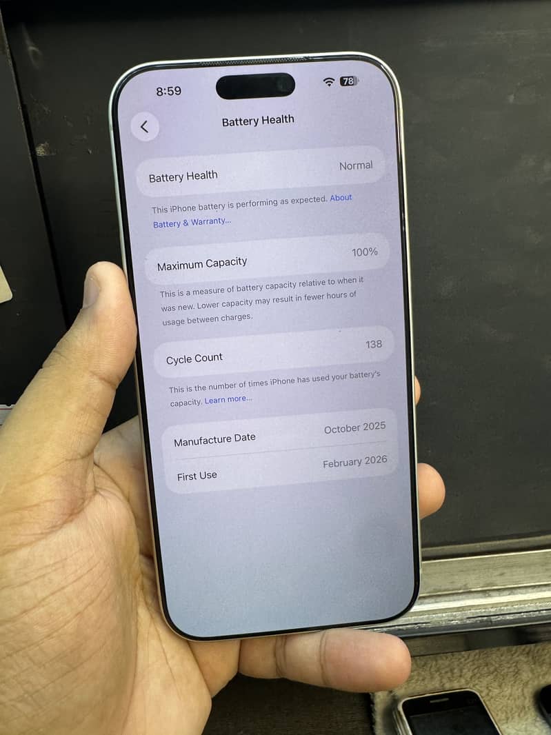 Apple iPhone 17 Pro Max 5