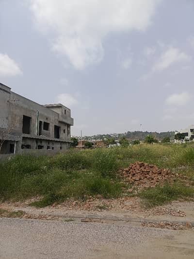1 Kanal Plot Sector A Best Location