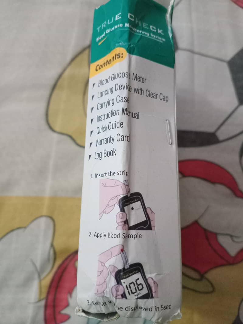 blood sugar testing machine 2