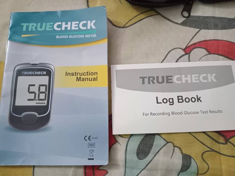 blood sugar testing machine 3