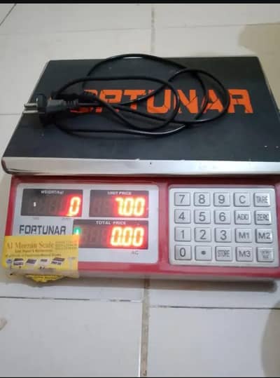 weight machine  wazan machine