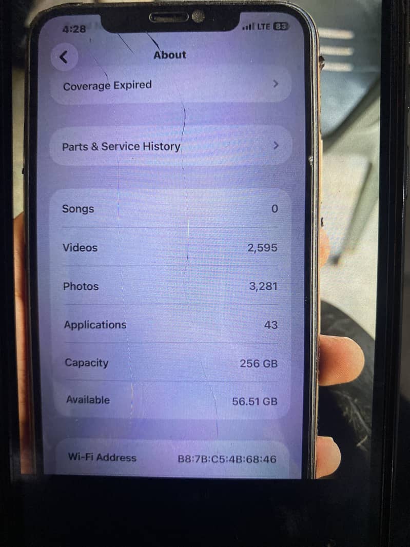 Apple iPhone 11 Pro Max 5
