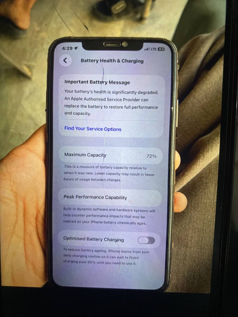 Apple iPhone 11 Pro Max 6