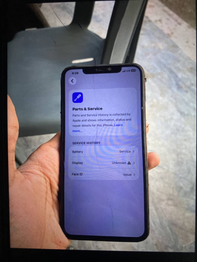 Apple iPhone 11 Pro Max 8
