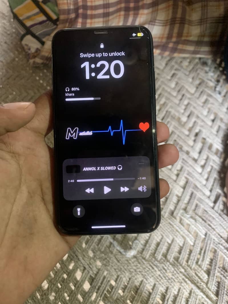 Apple iPhone X 1