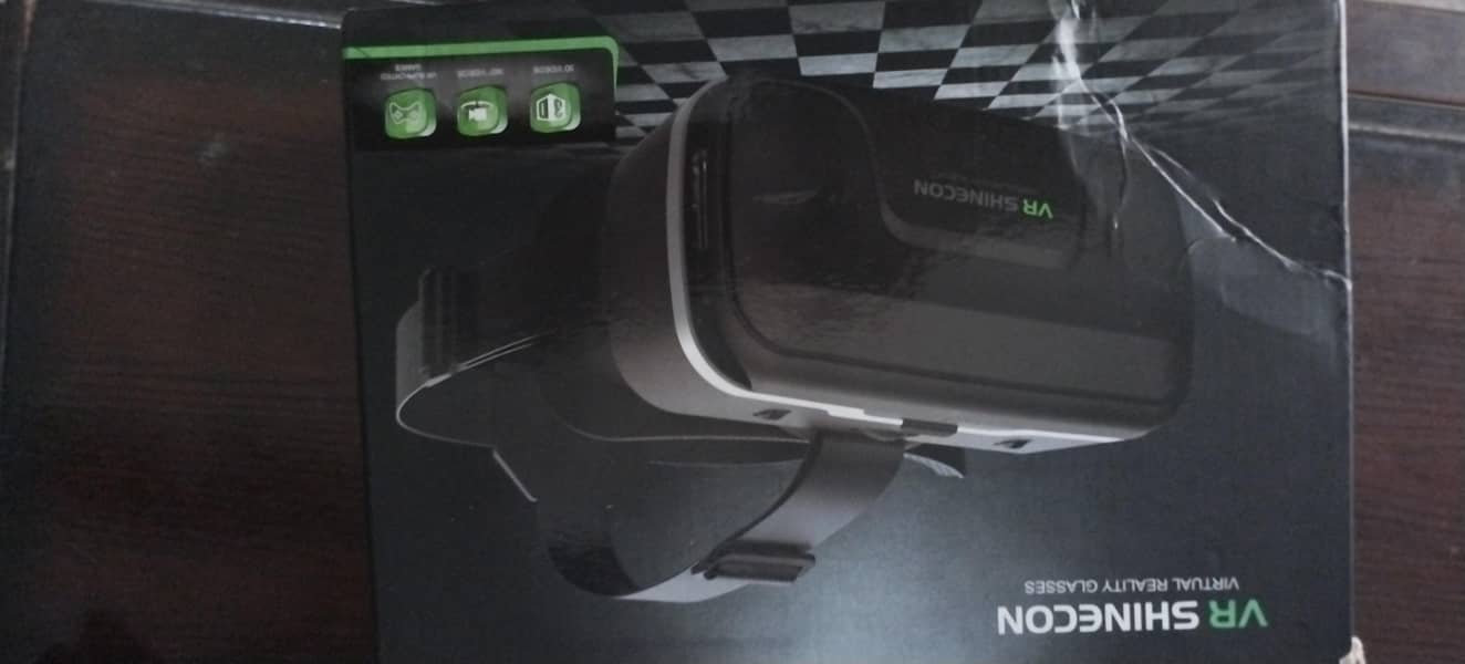 VR googles 2