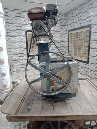 Ganna Juice Machine | Petrol Engine | 1 Month Used | Sugarcane Machine