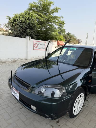 Honda Civic EXi 1996