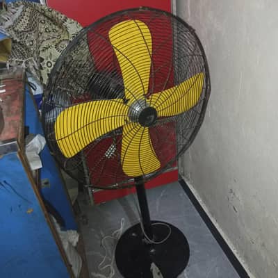 pedestal fan