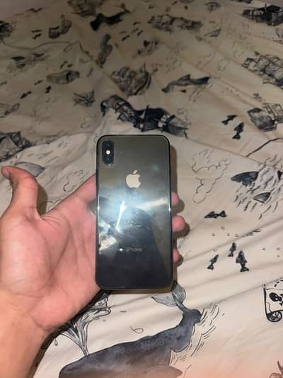 Apple iPhone X