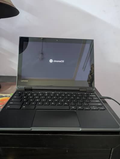 Carefully used Lenovo Yoga Chromebook
