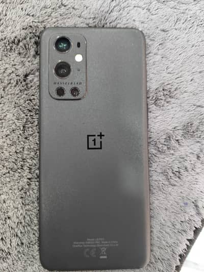 OnePlus 9pro  12 / 256 dual Global version original phone not refur