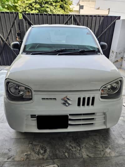 Suzuki Alto 2019