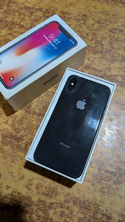 Apple iPhone X