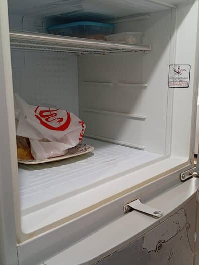 used fridge