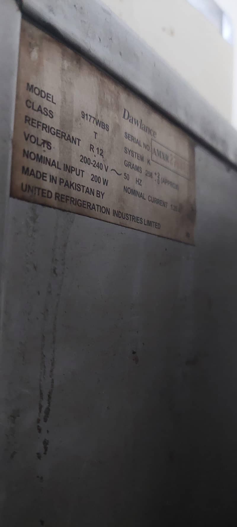used fridge 4
