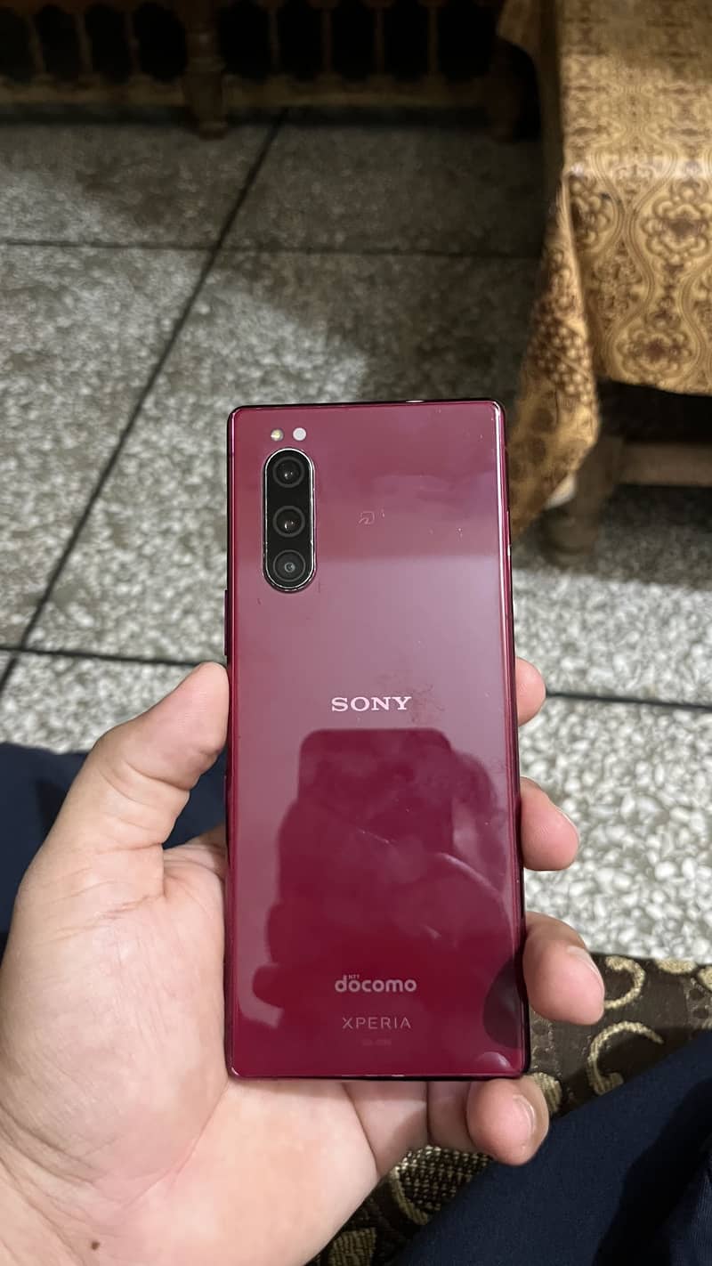 Sony 5 4