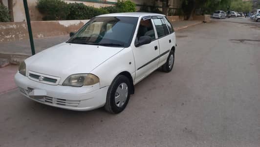 Suzuki Cultus VXR 2010