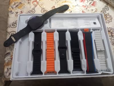 Series watch