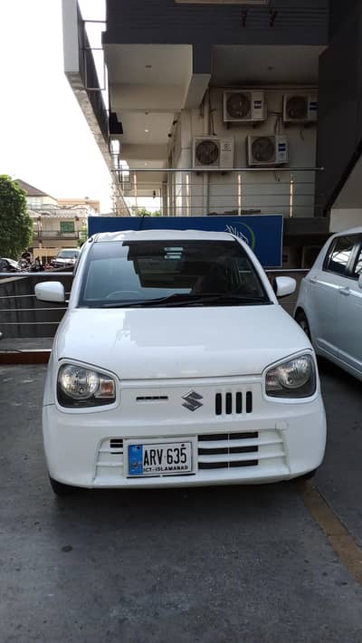 Suzuki Alto vxl ags 2020 model excellent condition