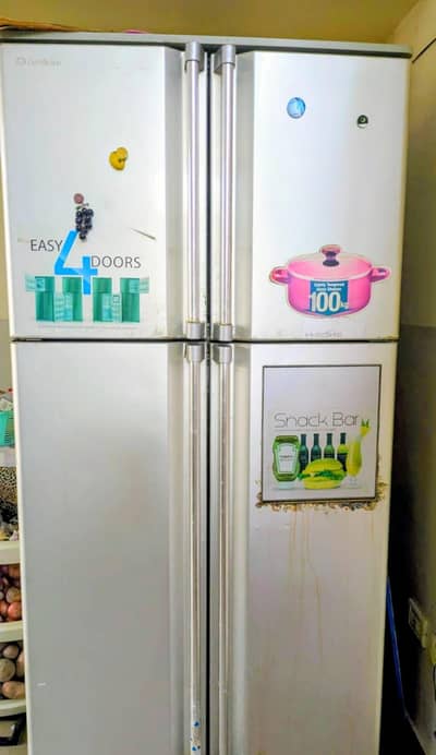 double door fridge for sale